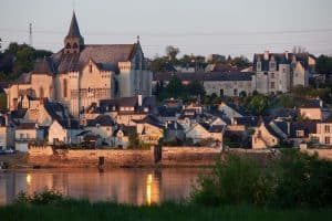 Village de Candes-Saint-Martin
