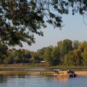 Entre confluences de Loire et Plus Beaux Villages de France