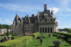 Château et parc de Langeais