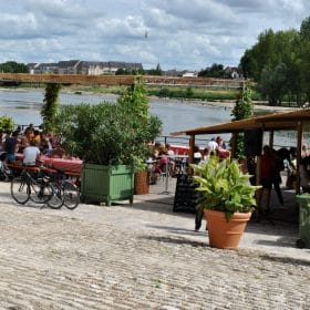 Guincher sur la Loire