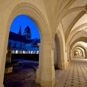 Abbaye de Fontevraud : l’âme des femmes