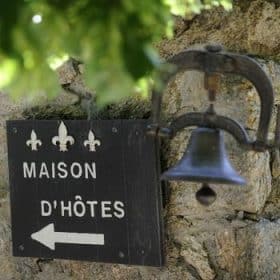 Réserver une chambre d'hôtes sur les bords de Loire